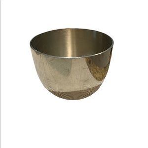 Kirk Stieff pewter goblets